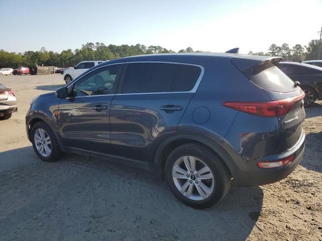  KIA SPORTAGE 2019 Gray