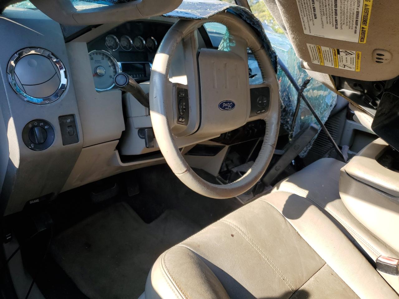 2010 Ford F250 Super Duty VIN: 1FTSW2BR1AEB29402 Lot: 80262435