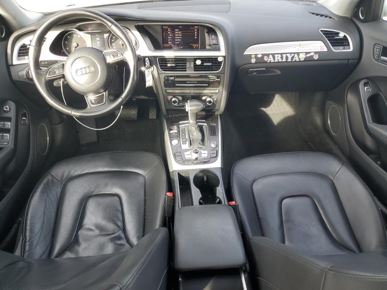 2016 Audi A4 Premium Plus S-Line VIN: WAUFFAFL6GN013135 Lot: 84242065