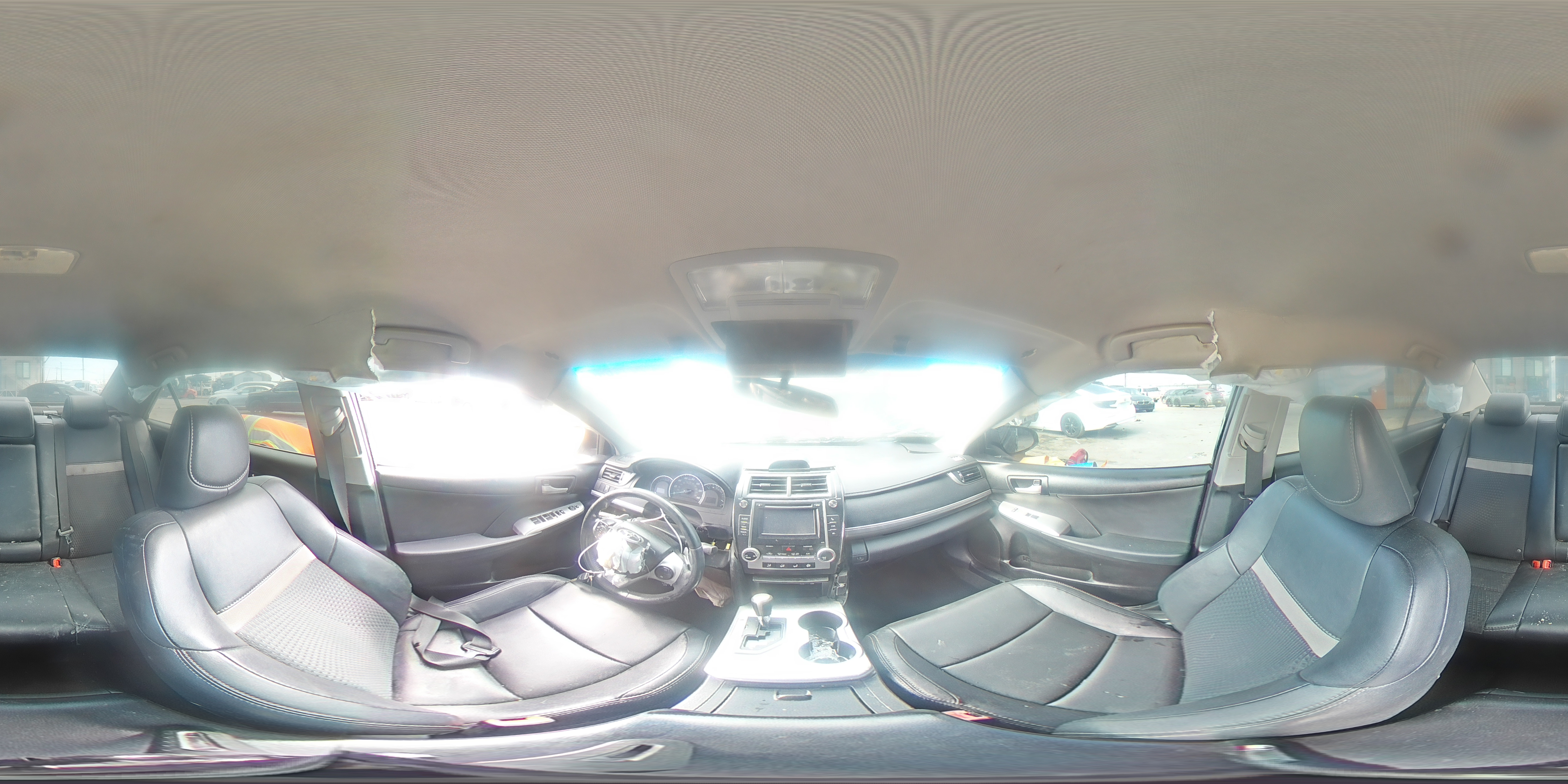2013 Toyota Camry L VIN: 4T1BF1FK1DU255563 Lot: 81727395