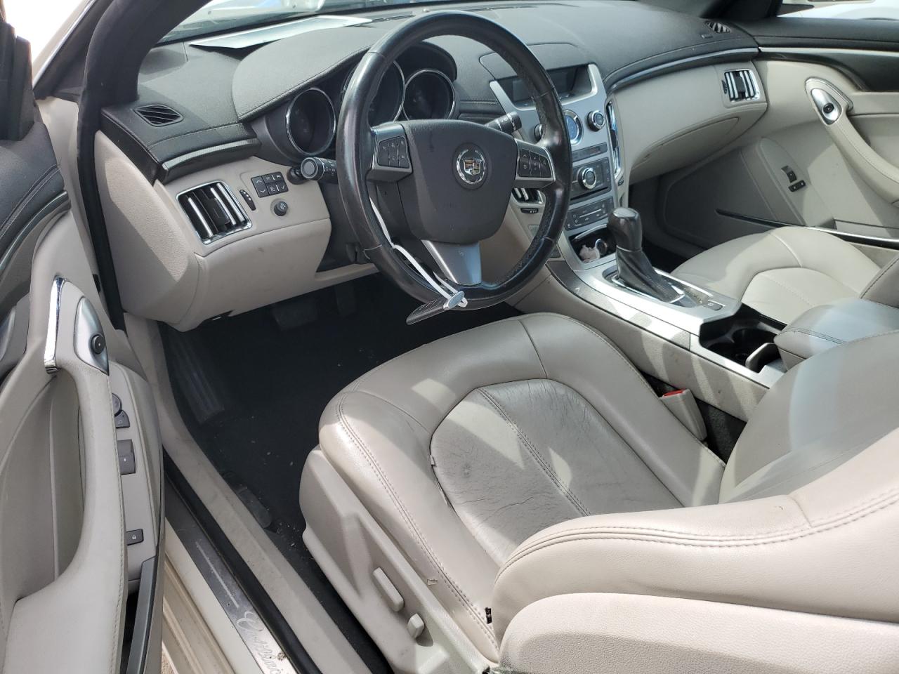 2013 Cadillac Cts VIN: 1G6DC1E39D0113844 Lot: 80010675