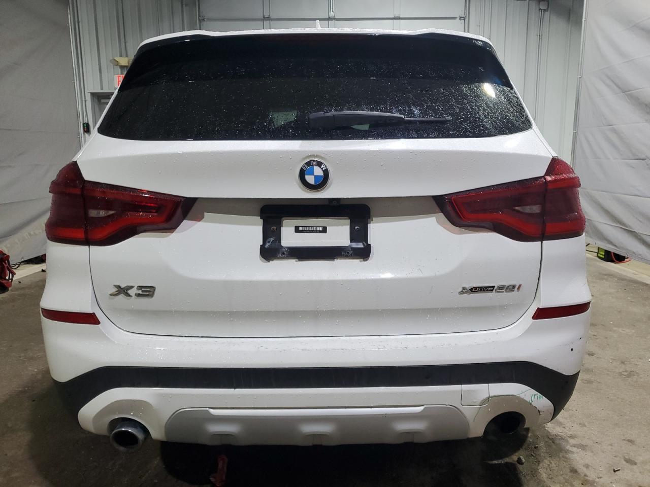2020 BMW X3 xDrive30I VIN: 5UXTY5C07L9C76126 Lot: 80902475
