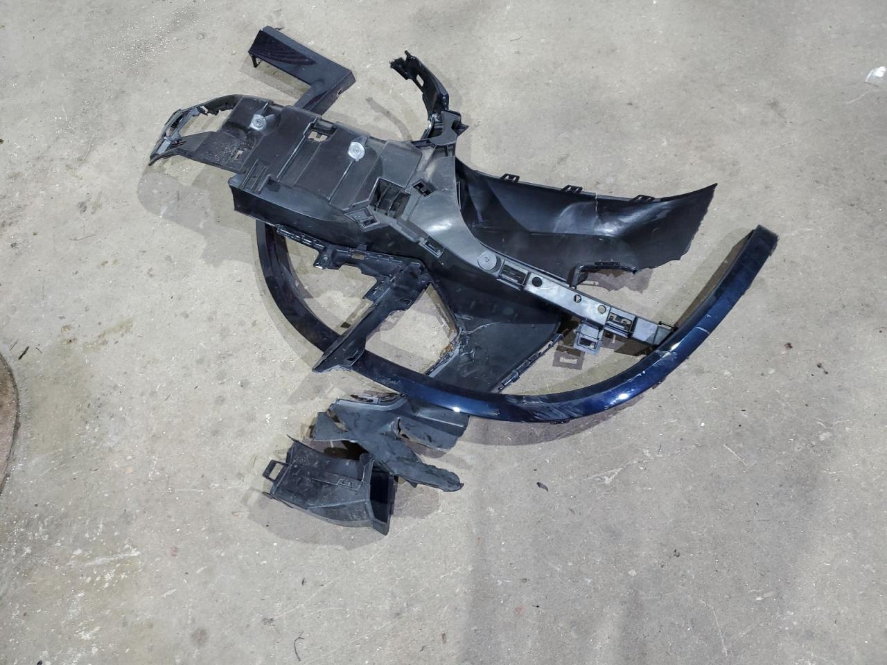 2022 BMW X3 M40I VIN: 5UX83DP03N9K52043 Lot: 83796975