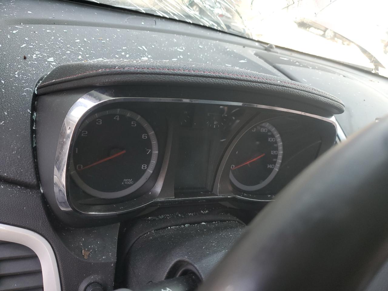 2010 GMC Terrain Sle VIN: 2CTALDEW7A6315441 Lot: 81671665