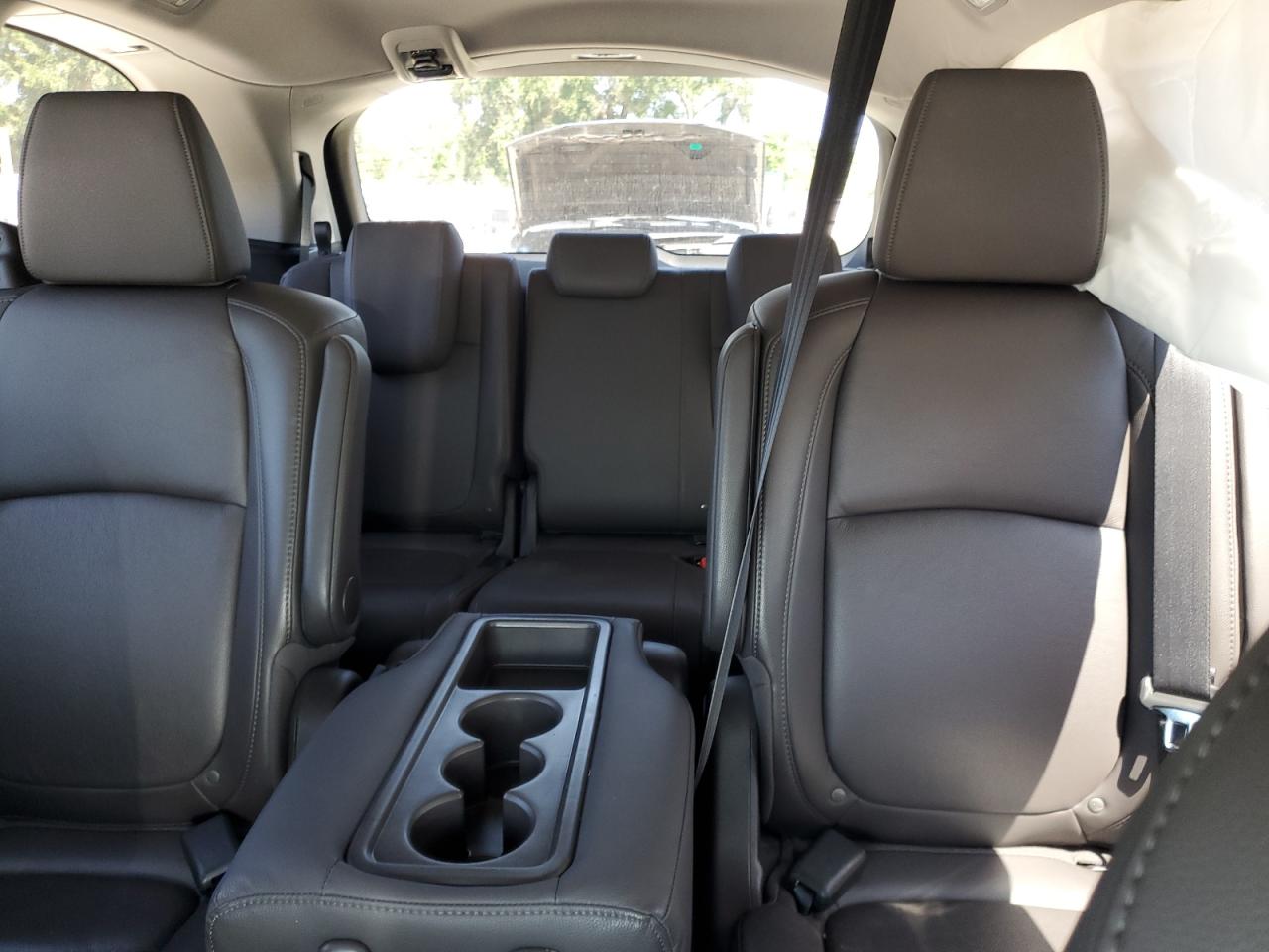 2020 Honda Odyssey Exl VIN: 5FNRL6H76LB073527 Lot: 80530995