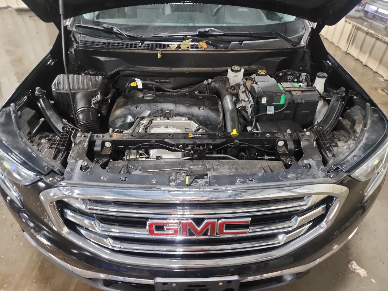 2019 GMC Terrain Slt VIN: 3GKALVEX9KL381212 Lot: 81681345