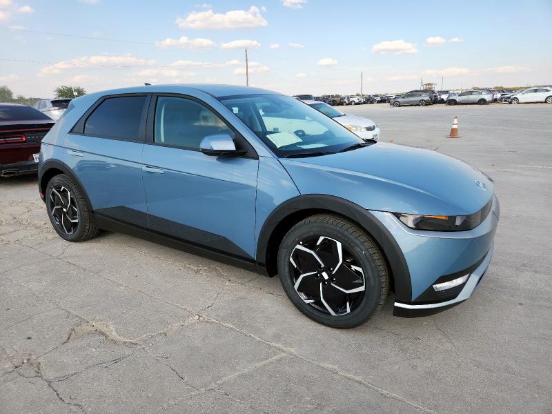  HYUNDAI IONIQ 2024 Granatowy