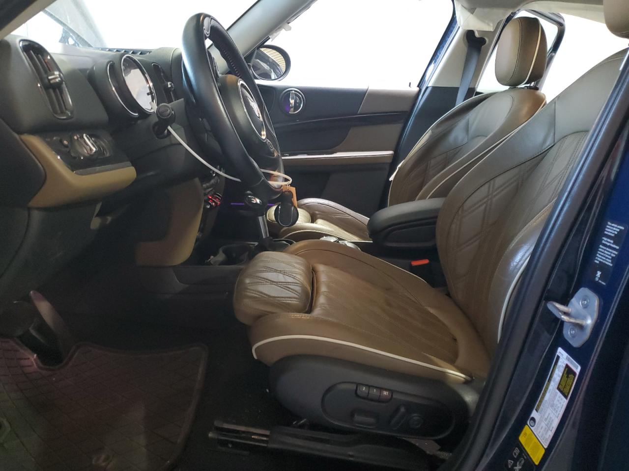 2019 Mini Cooper S Countryman All4 VIN: WMZYT5C54K3G94243 Lot: 80462535