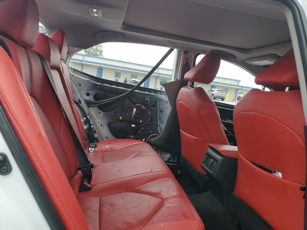 2020 Toyota Camry Xse VIN: 4T1K61AK6LU323877 Lot: 83964045