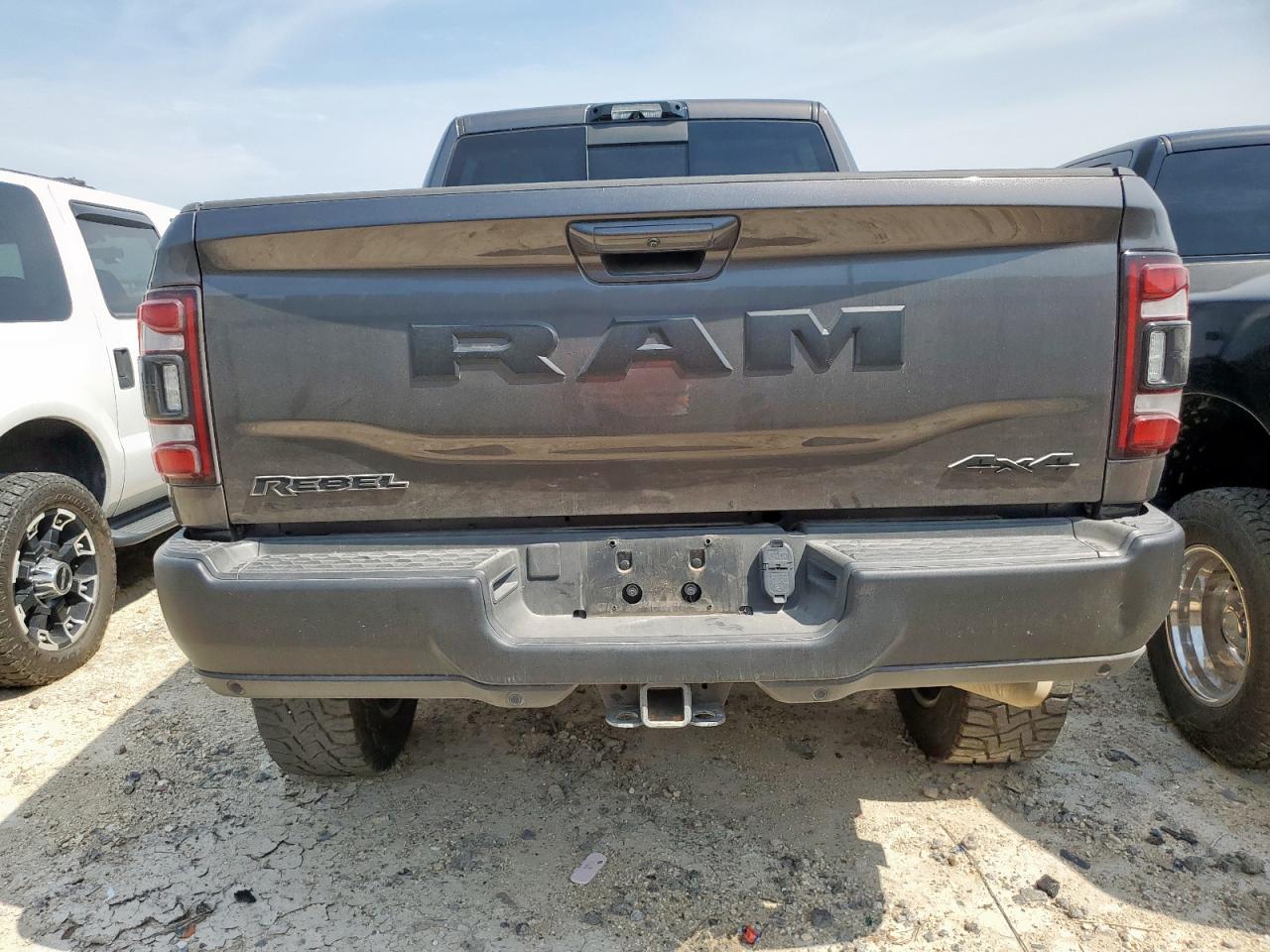 2023 Ram 2500 Powerwagon VIN: 3C6UR5EL5PG518786 Lot: 70058825
