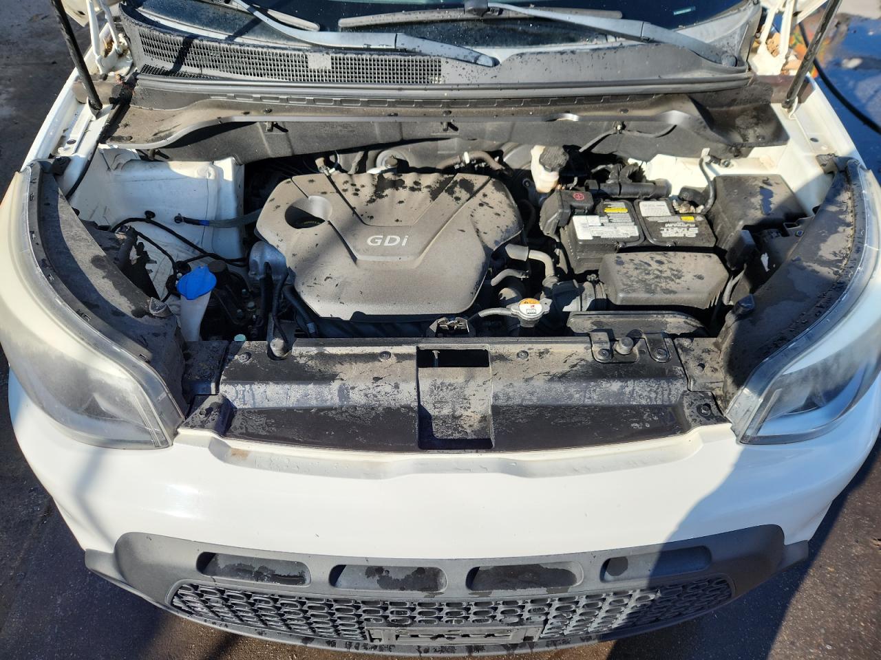 2014 Kia Soul VIN: KNDJN2A20E7094977 Lot: 81044845