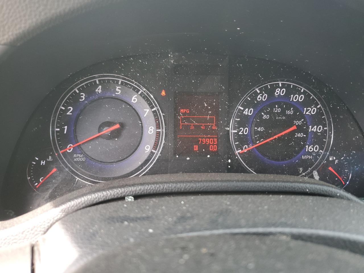 2009 Infiniti G37 VIN: JNKCV61F49M361837 Lot: 84558465