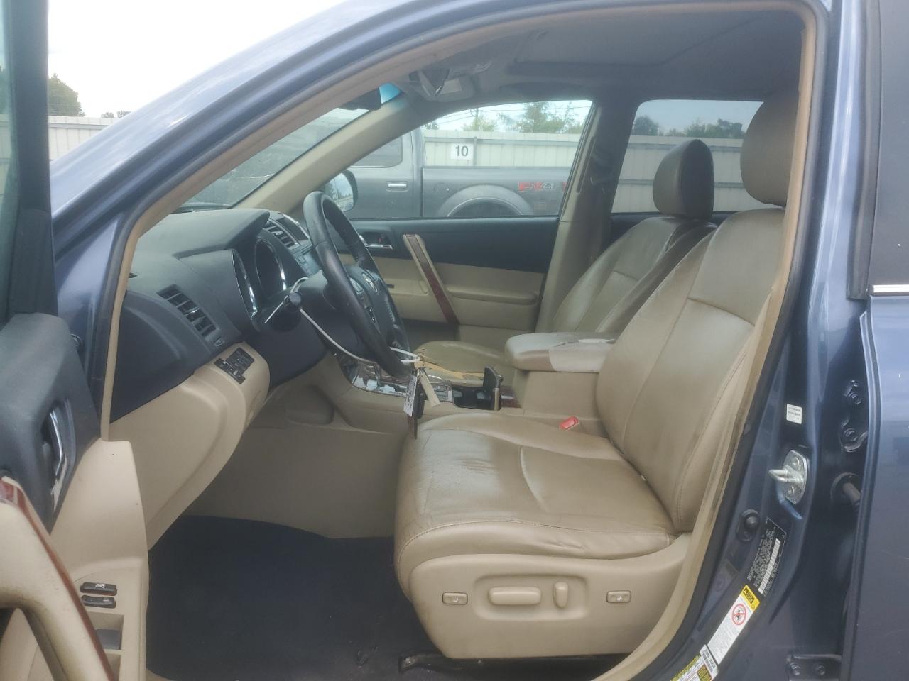 2012 Toyota Highlander Limited VIN: 5TDYK3EH0CS088286 Lot: 83853015