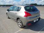 2013 PEUGEOT 3008 ACTIVE for sale at Copart SANDTOFT