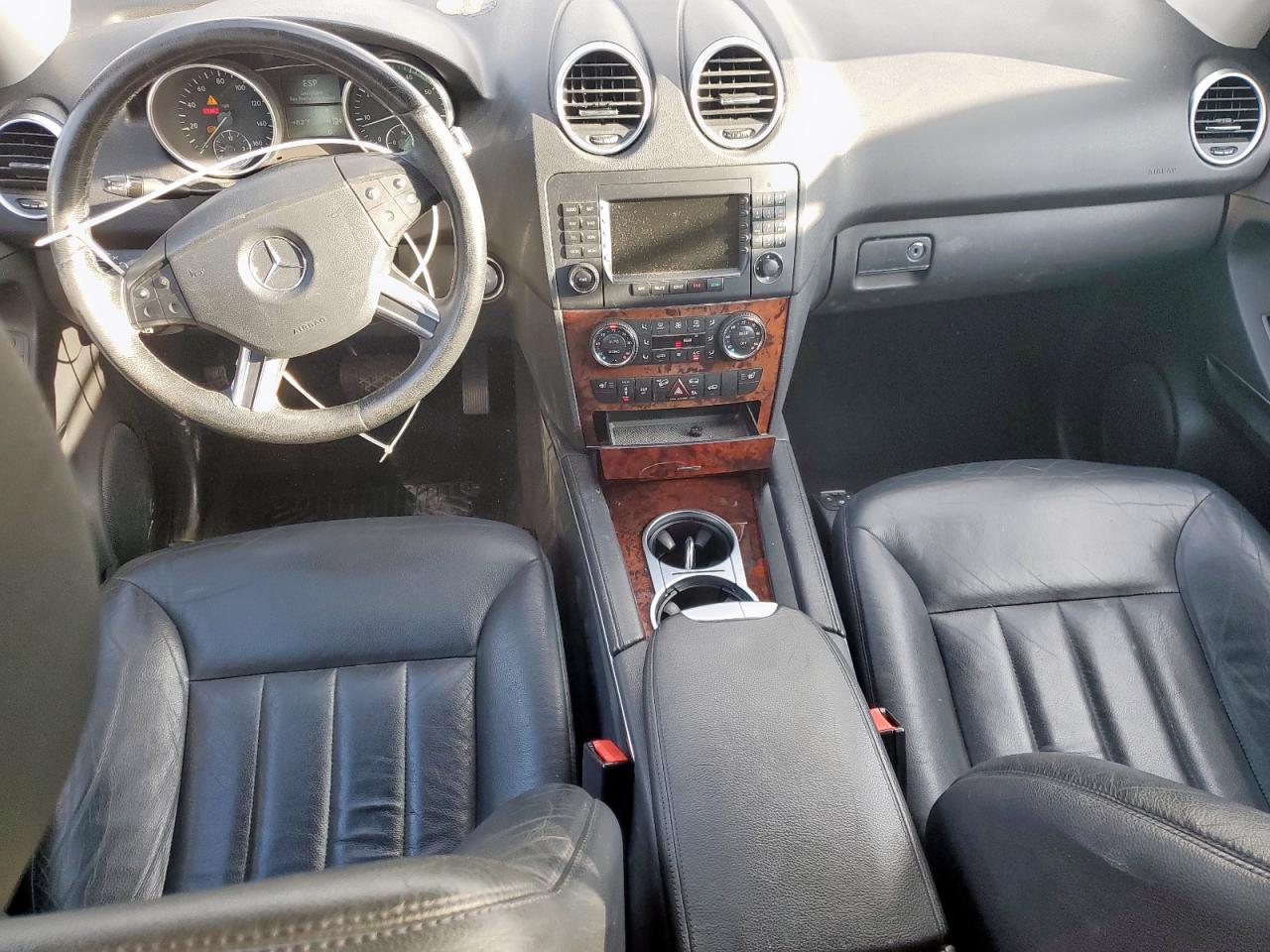 2006 Mercedes-Benz Ml 500 VIN: 4JGBB75E36A002940 Lot: 83755325