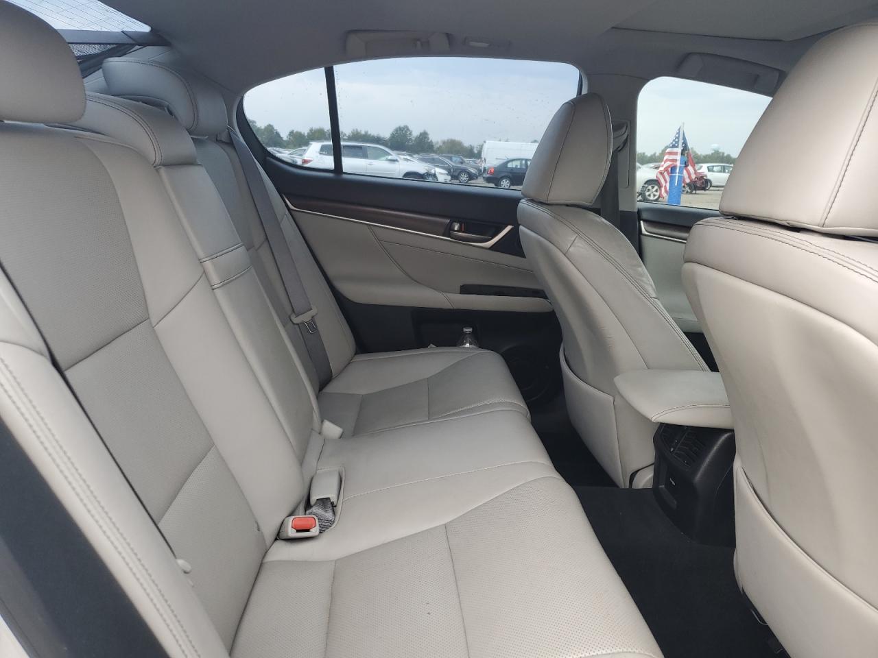 2014 Lexus Gs 350 VIN: JTHBE1BL9E5043817 Lot: 82099415