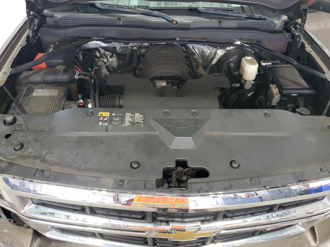 2015 Chevrolet Silverado K1500 Lt VIN: 1GCVKREC2FZ300067 Lot: 84039835