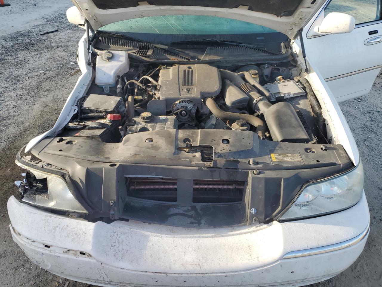 2009 Lincoln Town Car Signature Limited VIN: 2LNHM82V19X633700 Lot: 80480435