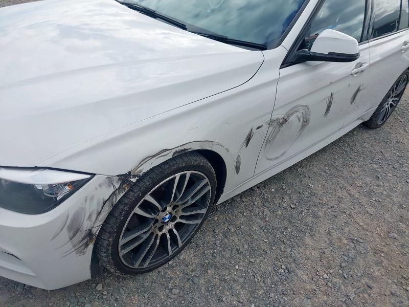 2014 BMW 320D M SPORT TOURING 