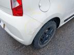 2016 SEAT MII DESIGN  for sale at Copart CHESTER