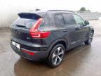 2024 VOLVO XC40 + B3 MHEV AUTO  for sale at Copart SANDTOFT