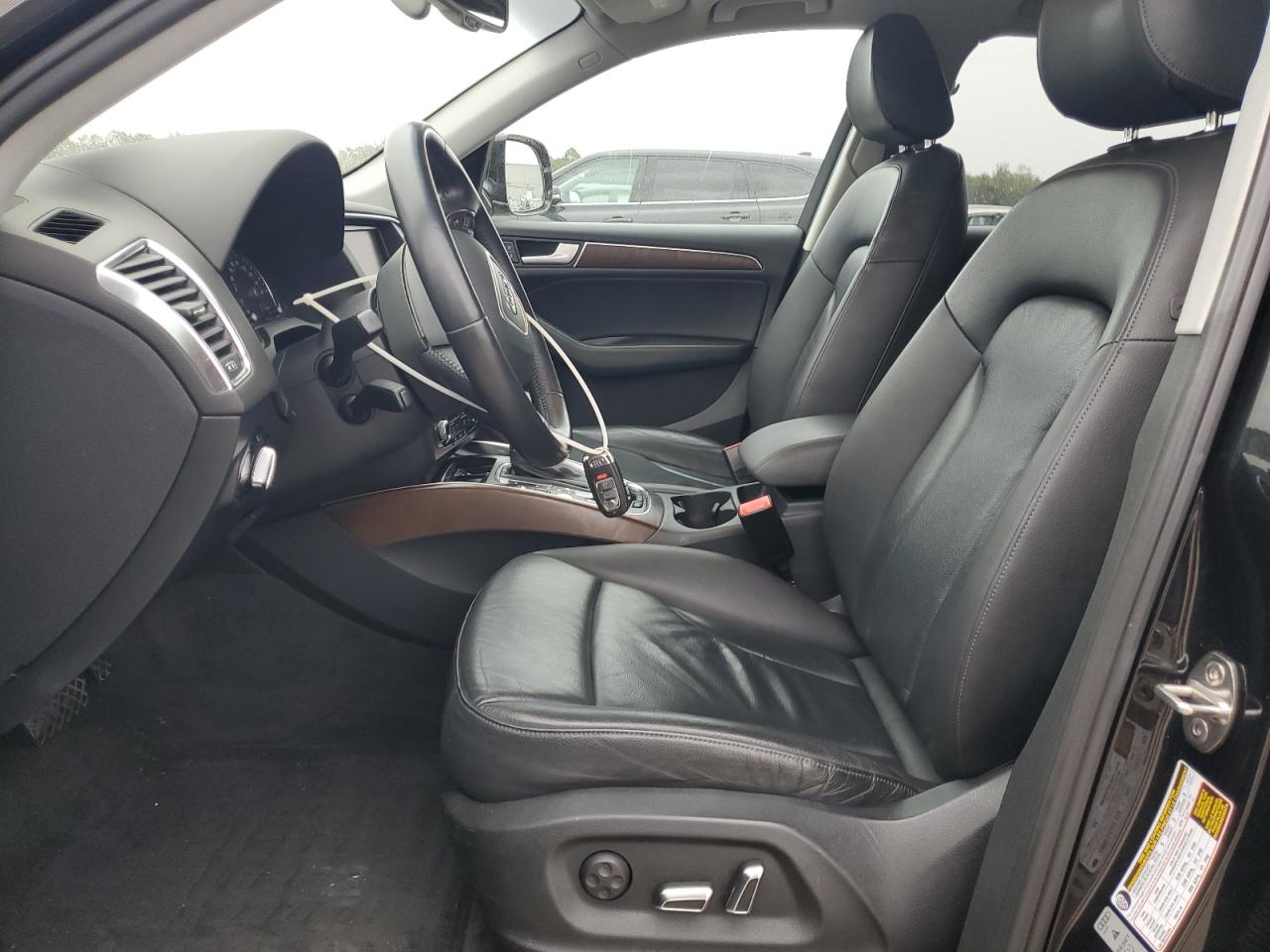 2014 Audi Q5 Premium Plus VIN: WA1LFAFP6EA128146 Lot: 84178585