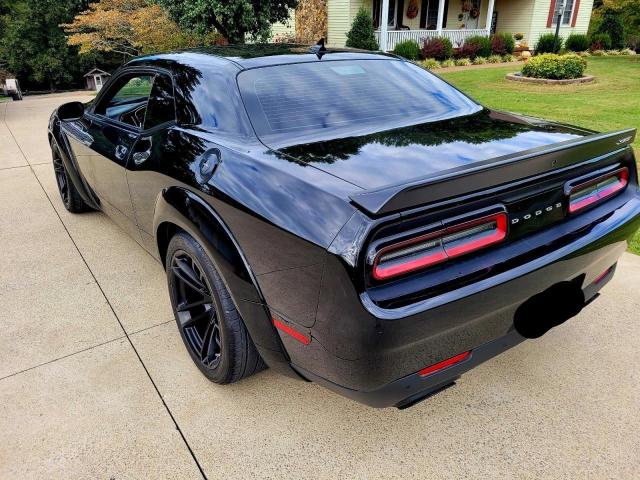 Купе DODGE CHALLENGER 2016 Черный