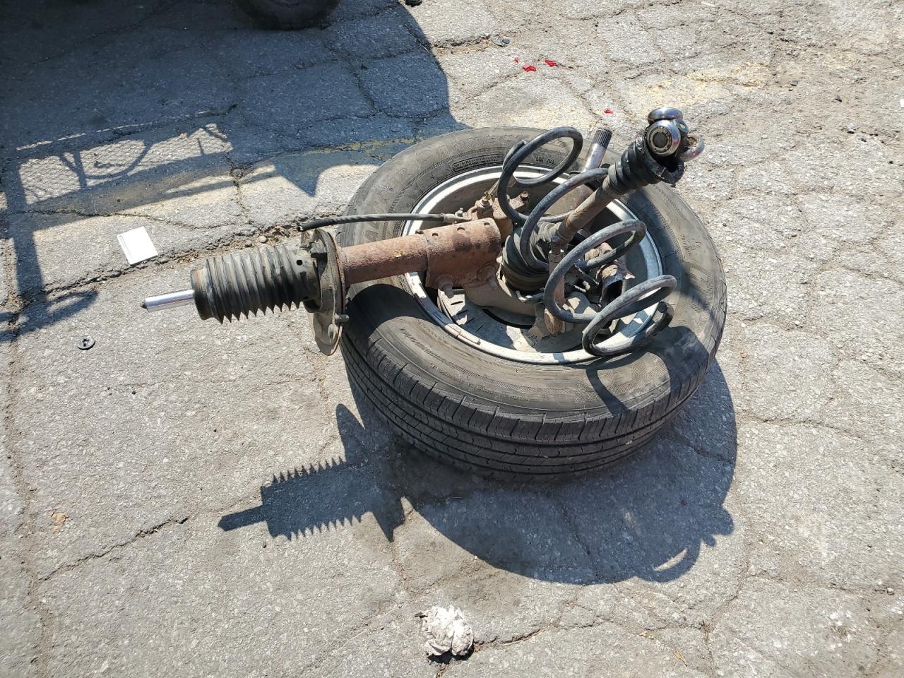 2012 Chevrolet Impala Ls VIN: 2G1WF5E33C1287294 Lot: 80286195