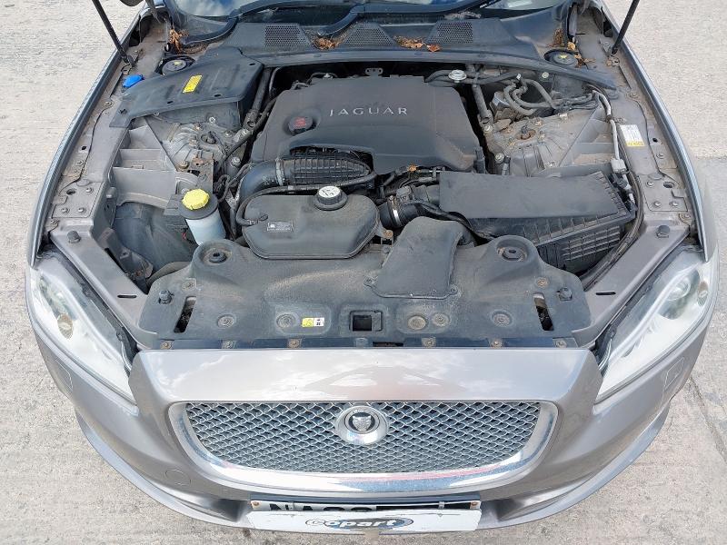 2010 JAGUAR XJ PREMIUM LUXURY V6 D A 3.0D V6 PREMIUM LUXURY 4DR AUTO