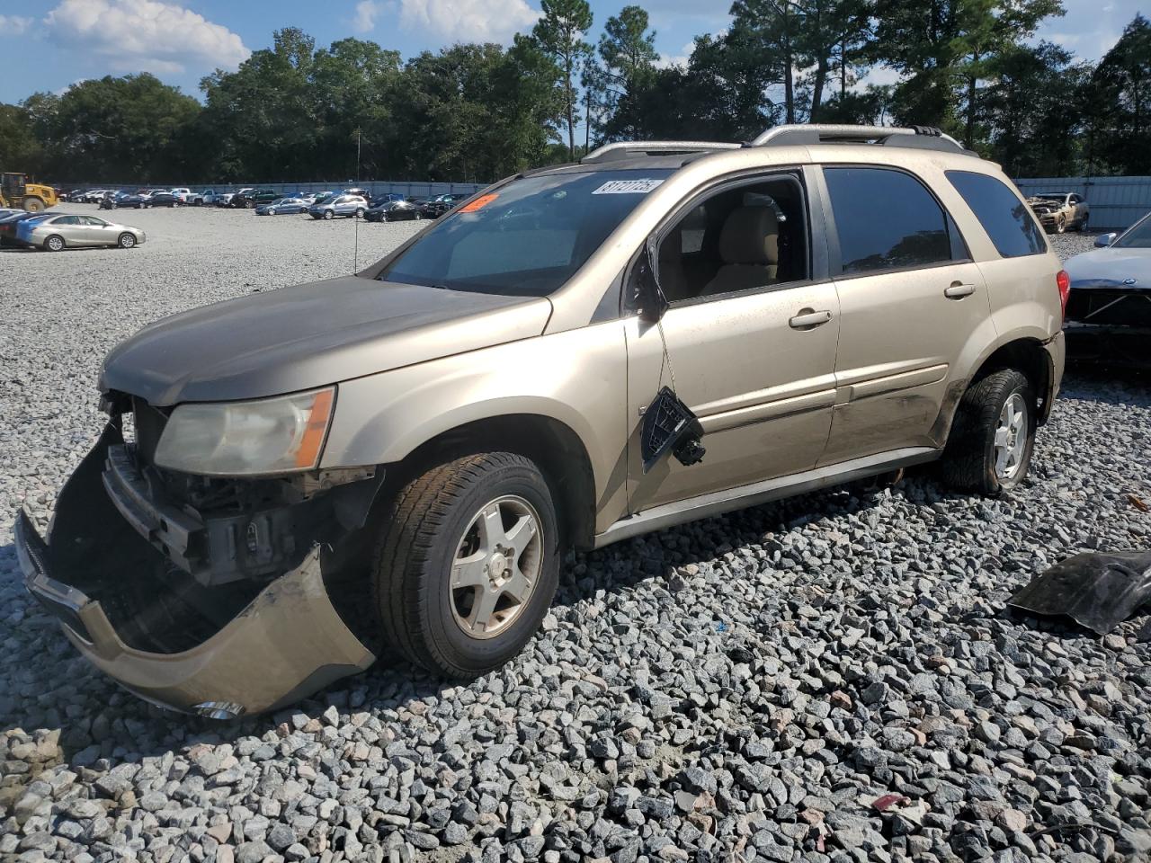 PONTIAC TORRENT 2006. Lot# 81727725. VIN 2CKDL73F466062575. Photo 1