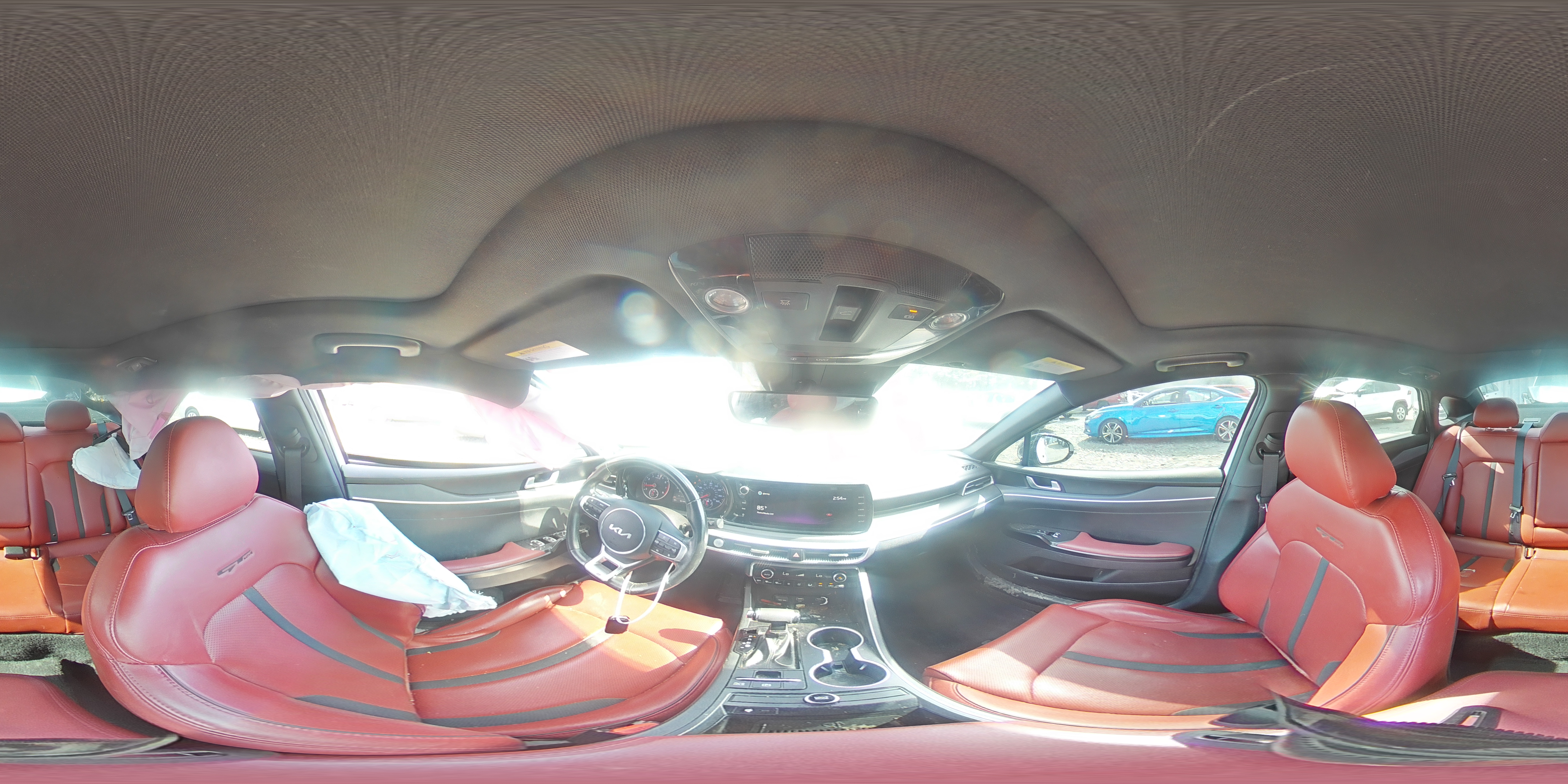 2022 Kia K5 Gt Line VIN: 5XXG64J29NG114220 Lot: 80576265