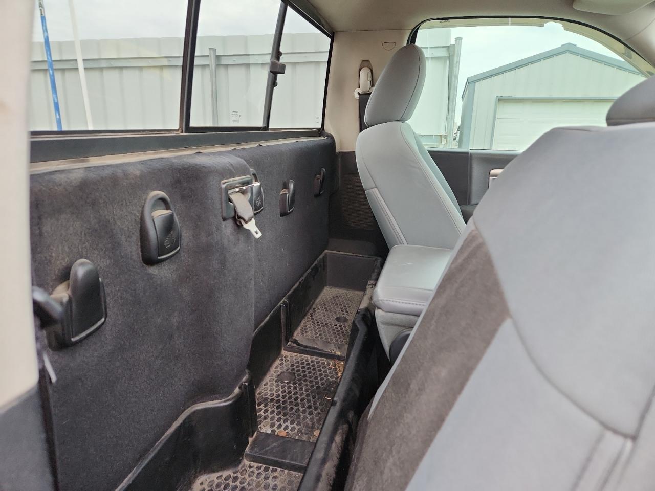 2014 Ram 1500 St VIN: 3C6JR7AT0EG101710 Lot: 81554895