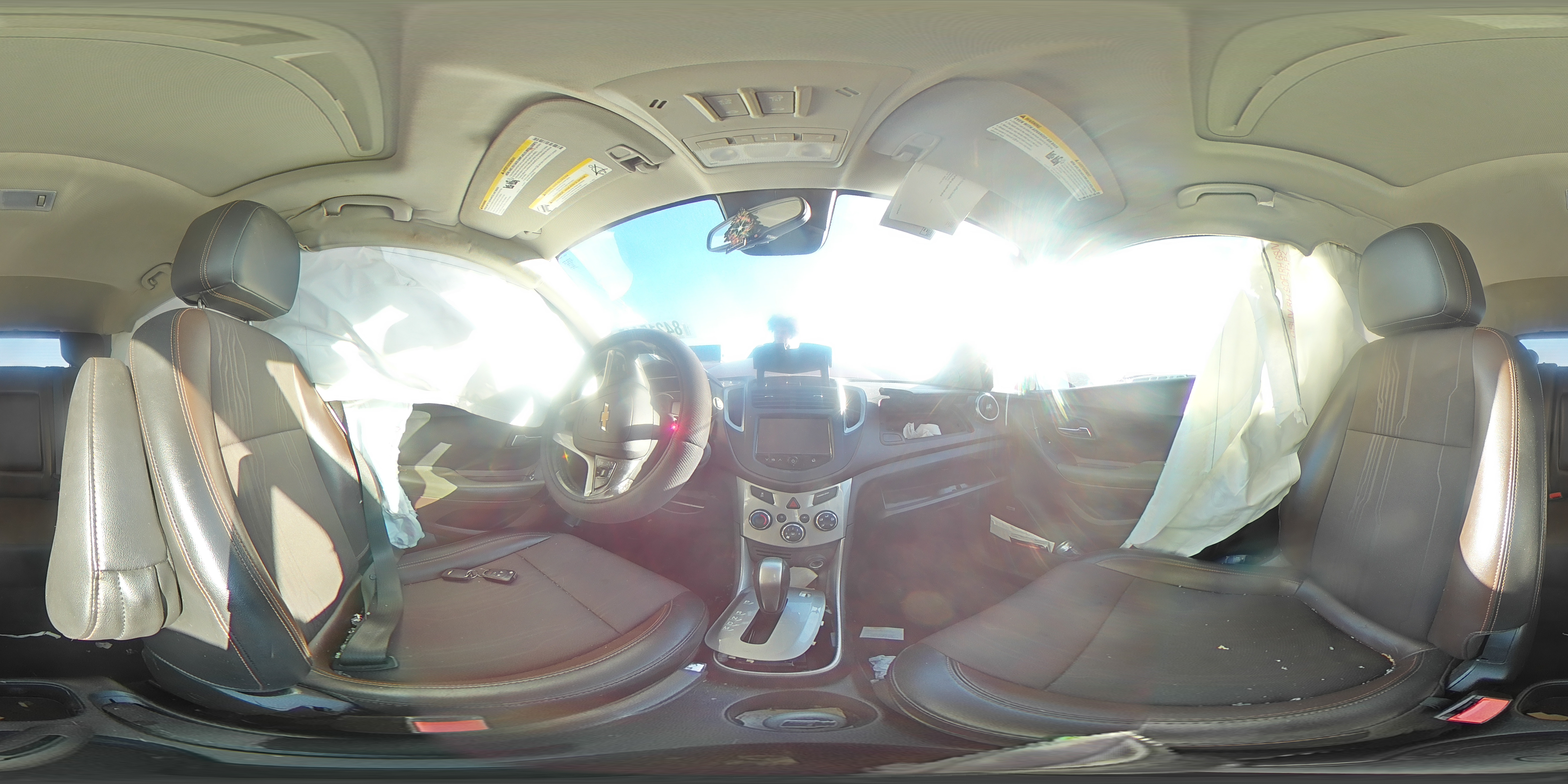 2016 Chevrolet Trax 1Lt VIN: KL7CJLSB2GB525390 Lot: 84215415