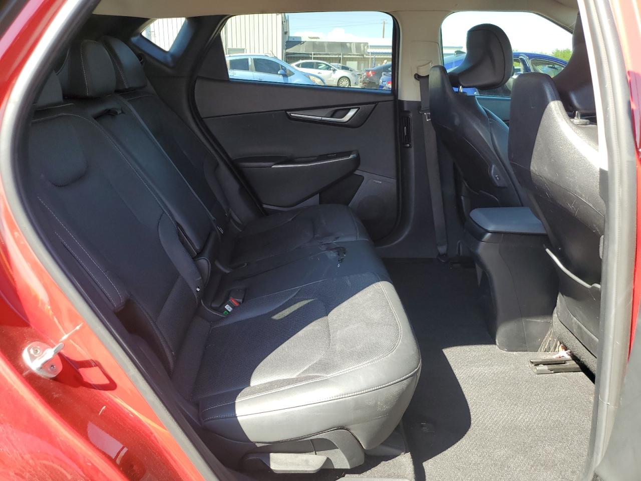 2022 Kia Ev6 Light VIN: KNDC3DLC2N5079845 Lot: 81634725