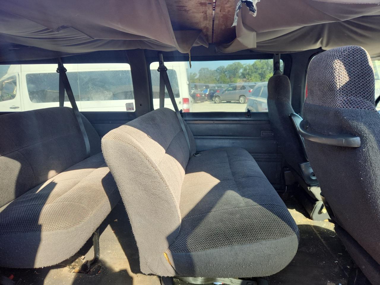 2002 Dodge Ram Wagon B3500 VIN: 2B5WB35Y42K123914 Lot: 80502115