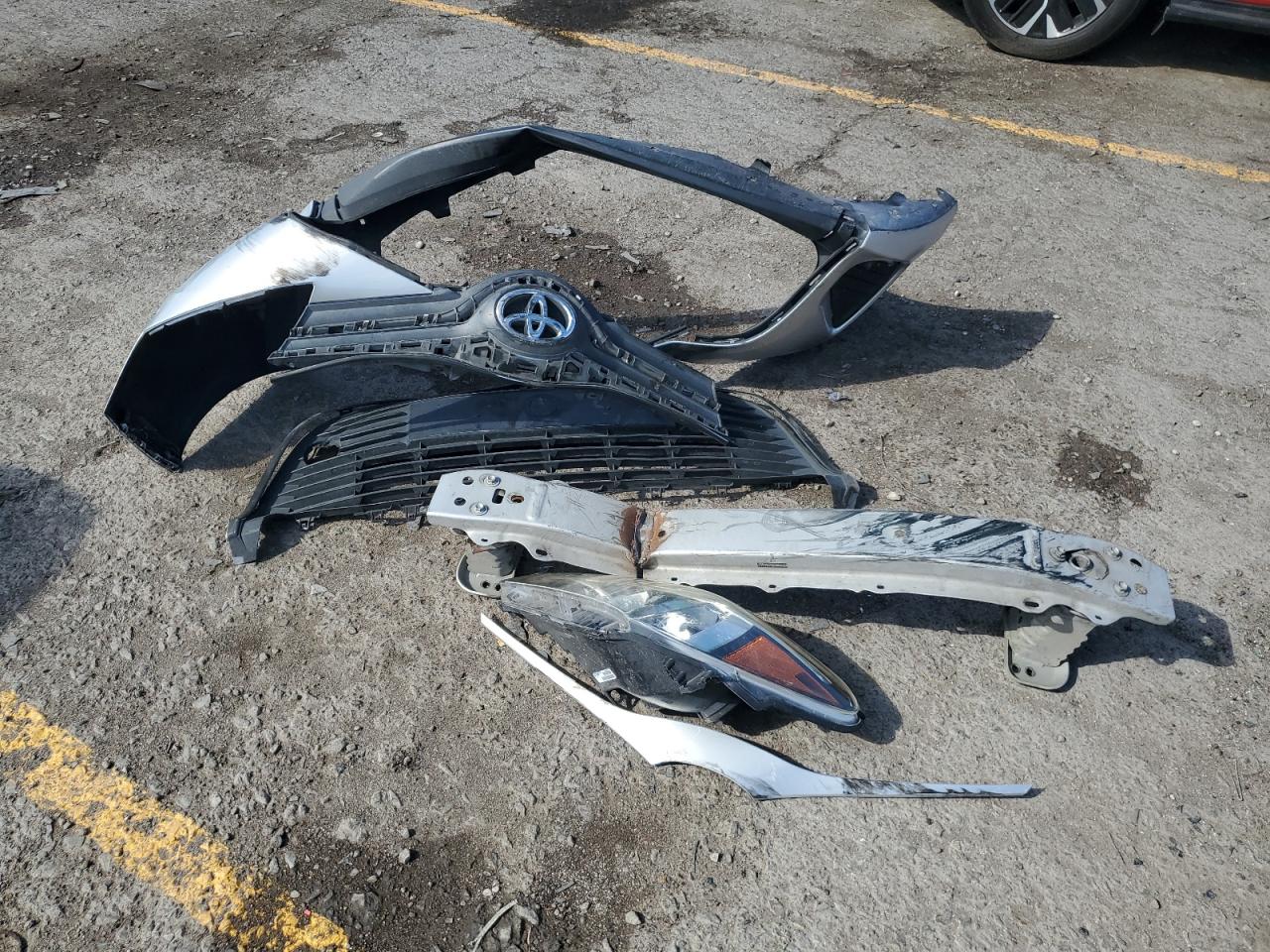 2015 Toyota Yaris VIN: VNKKTUD31FA016777 Lot: 81307045