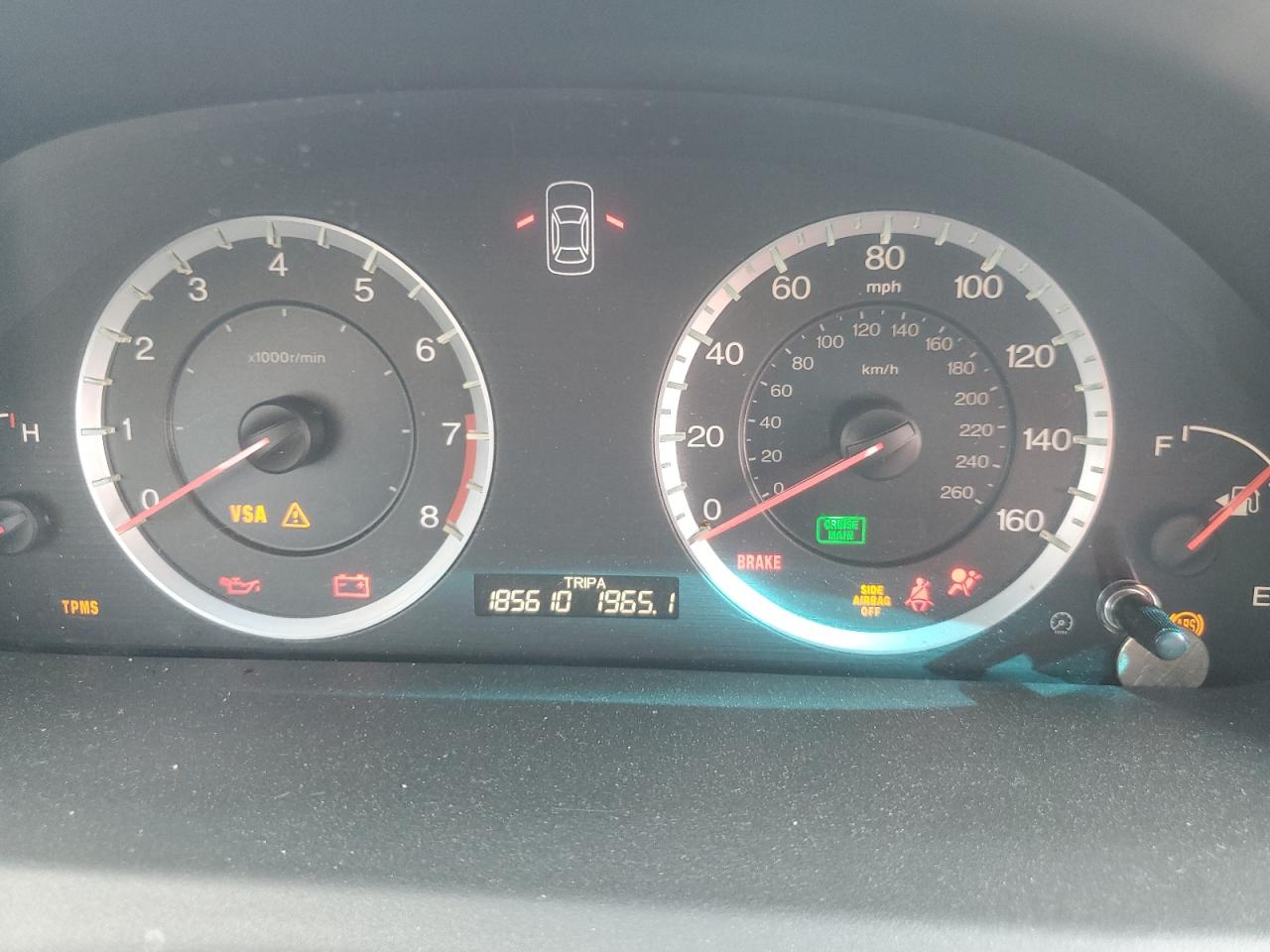 2009 Honda Accord Exl VIN: 1HGCS21849A003144 Lot: 81765775