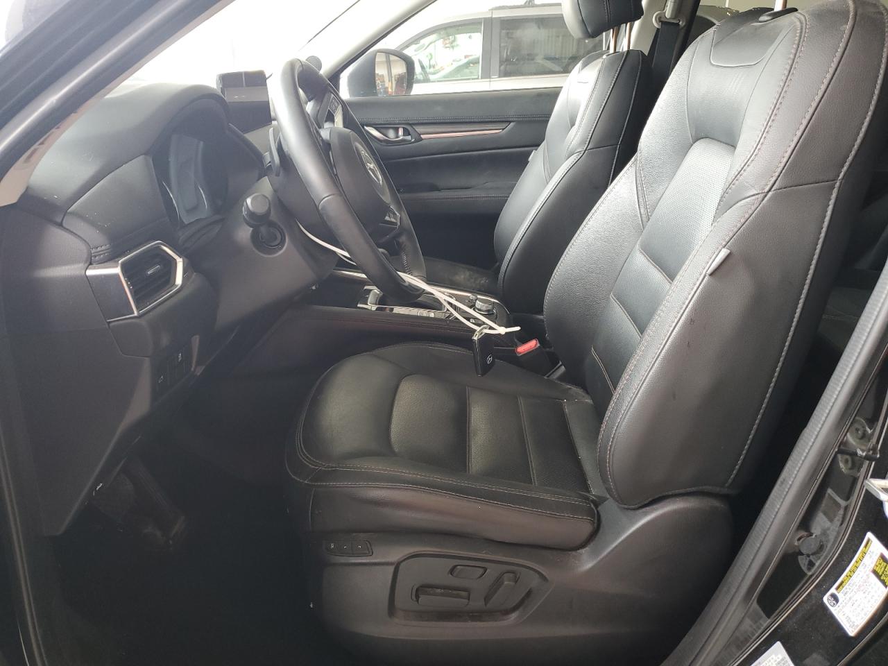 2023 Mazda Cx-5 Premium VIN: JM3KFBDM7P0178389 Lot: 80850935