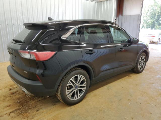  FORD ESCAPE 2022 Черный
