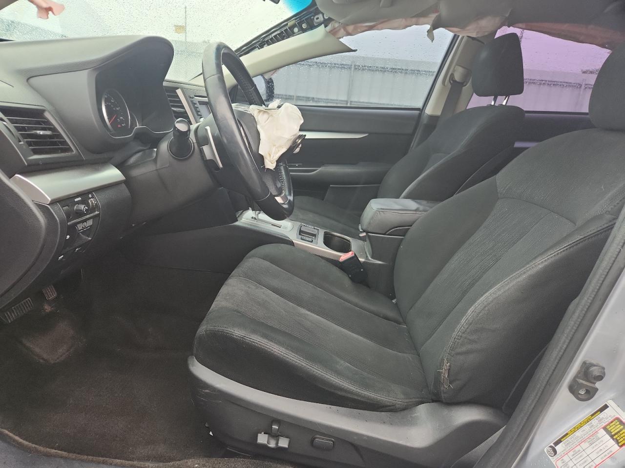 2014 Subaru Legacy 2.5I Premium VIN: 4S3BMBC66E3020574 Lot: 81141105