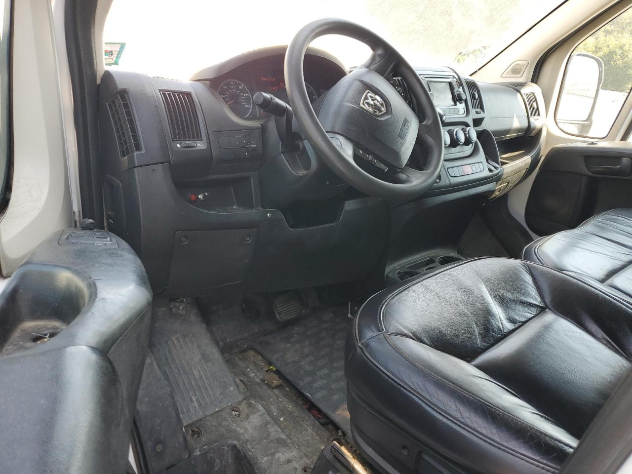 2015 Ram Promaster 2500 2500 High VIN: 3C6TRVDG1FE501719 Lot: 80589505
