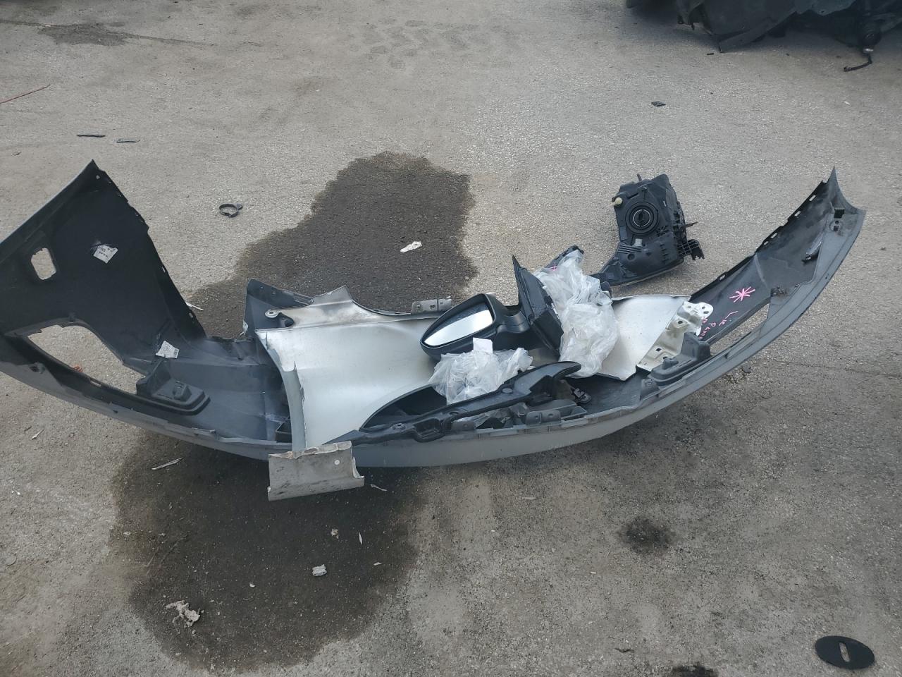 2013 Chevrolet Cruze Ls VIN: 1G1PB5SH9D7289653 Lot: 81503375