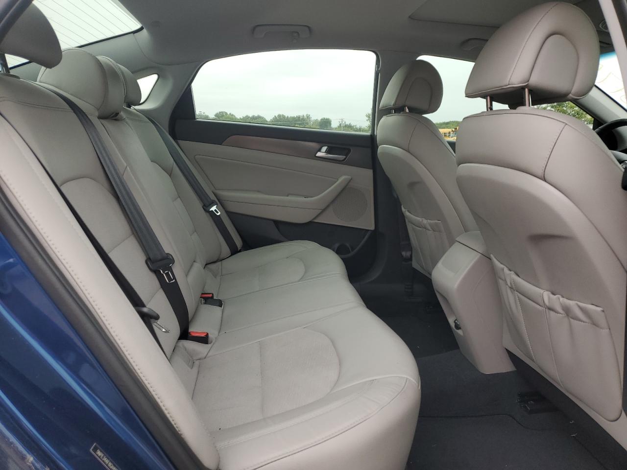 2016 Hyundai Sonata Sport VIN: 5NPE34AF8GH419038 Lot: 80170775