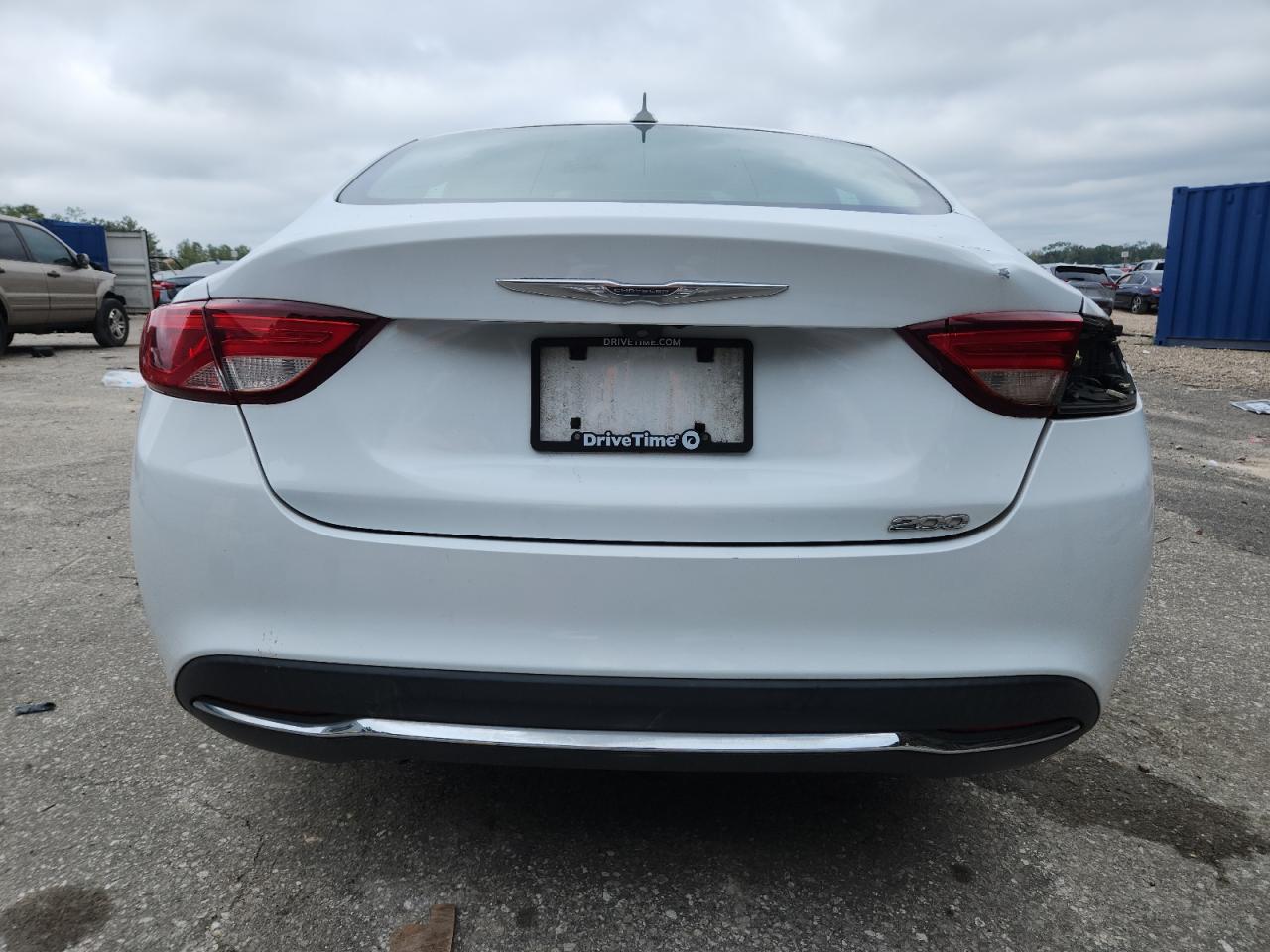 2016 Chrysler 200 Limited VIN: 1C3CCCAB7GN120305 Lot: 84233255