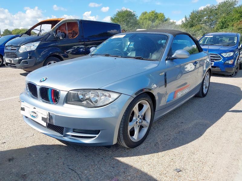 2008 BMW 120I SE  for sale at Copart SANDWICH