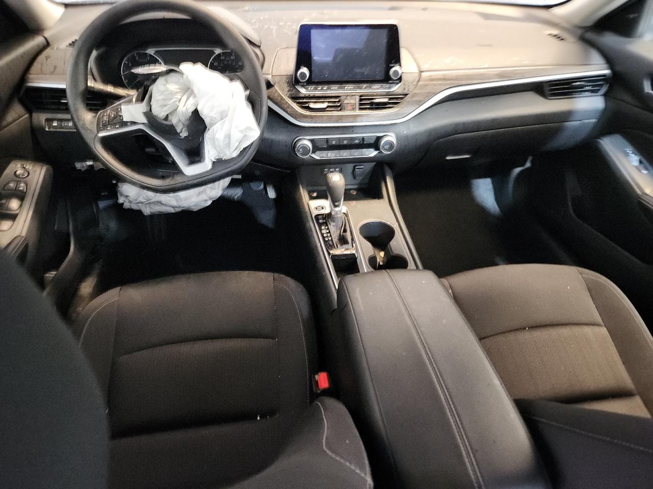 2025 Nissan Altima Sv VIN: 1N4BL4DVXSN350339 Lot: 84551645