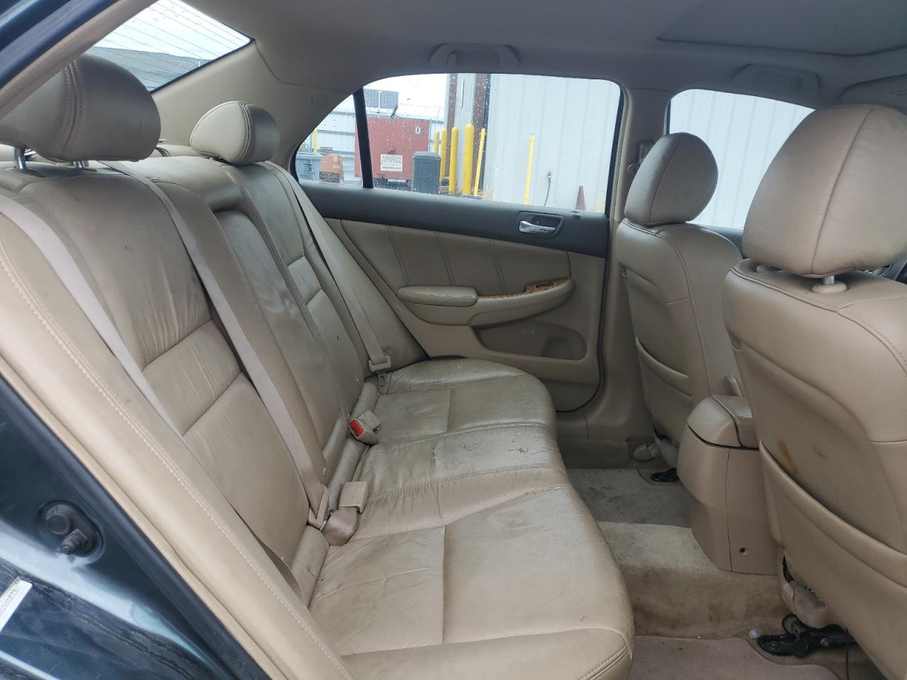 2004 Honda Accord Ex VIN: 1HGCM66564A057361 Lot: 80862925