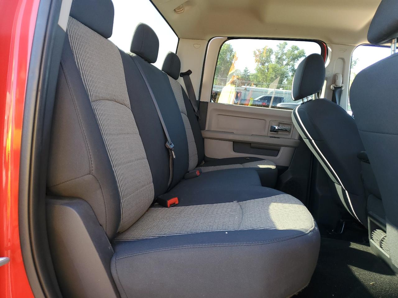 2009 Dodge Ram 1500 VIN: 1D3HV13T49J527859 Lot: 80914765