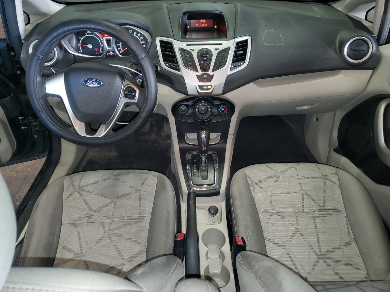 2013 Ford Fiesta Se VIN: 3FADP4EJ0DM132142 Lot: 81841205