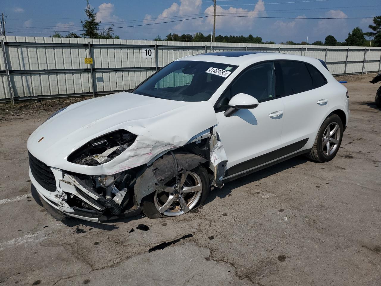 2020 Porsche Macan